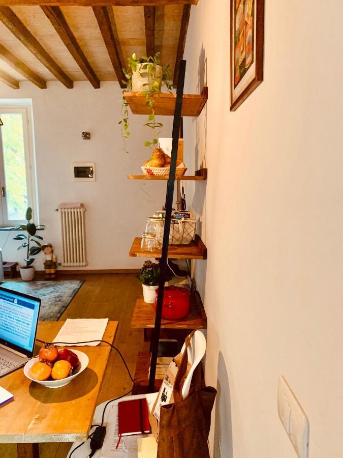 Appartamento Vista Rocca Sala Baganza Dış mekan fotoğraf