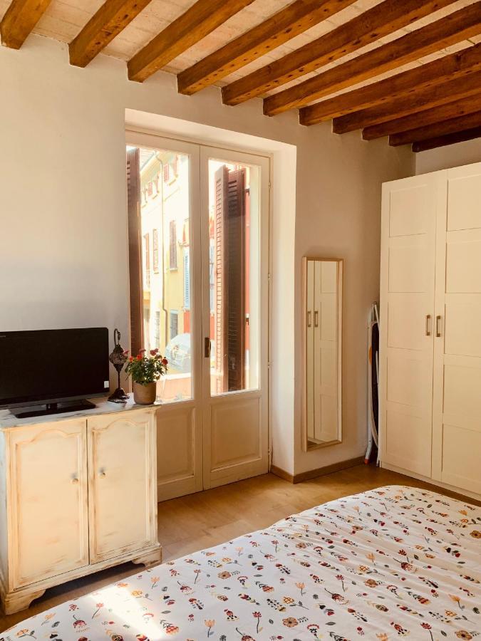 Appartamento Vista Rocca Sala Baganza Dış mekan fotoğraf
